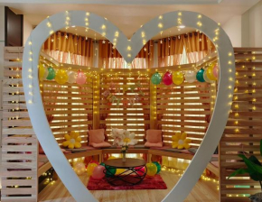 Jk Romance House 20Pax 6Carparks